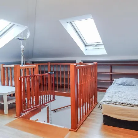 Appartement Zalewski Team - Nieborowska Street *